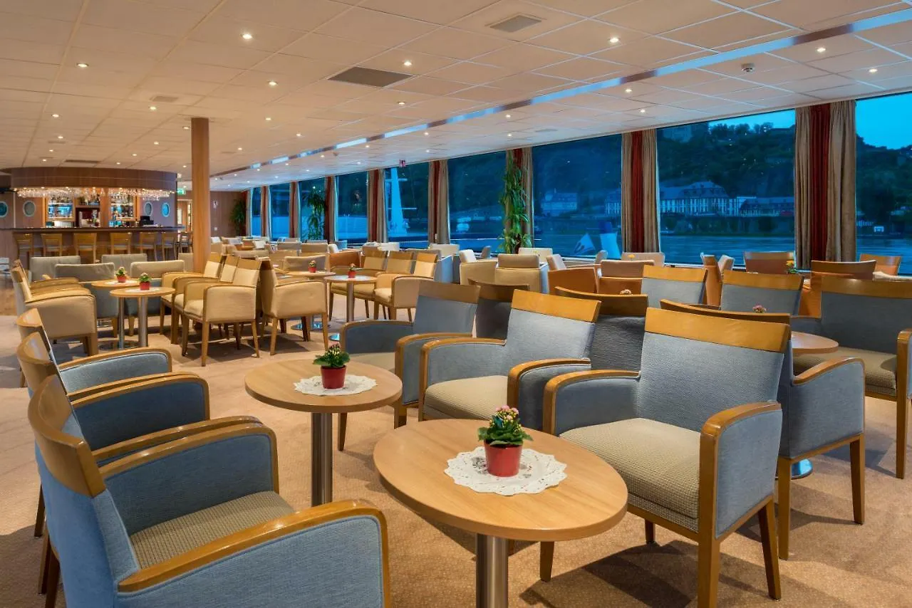 Hotelships Holland, Messe Hotel Ms Rhein Melodie Dusseldorf 4*,  Germany